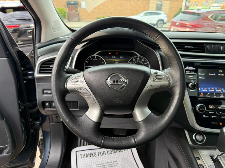 2018 Nissan Murano AWD SL photo