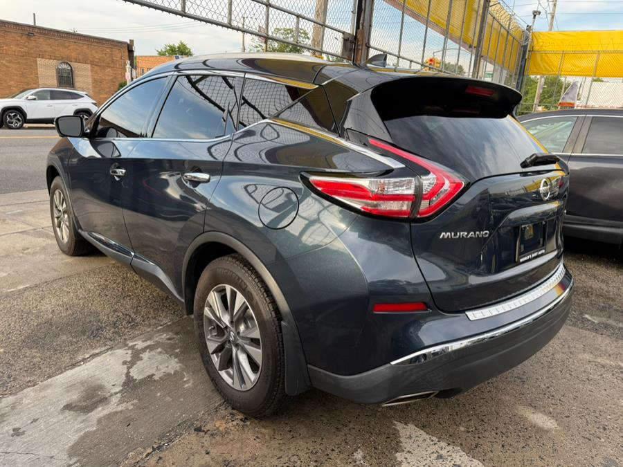 2018 Nissan Murano AWD SL photo