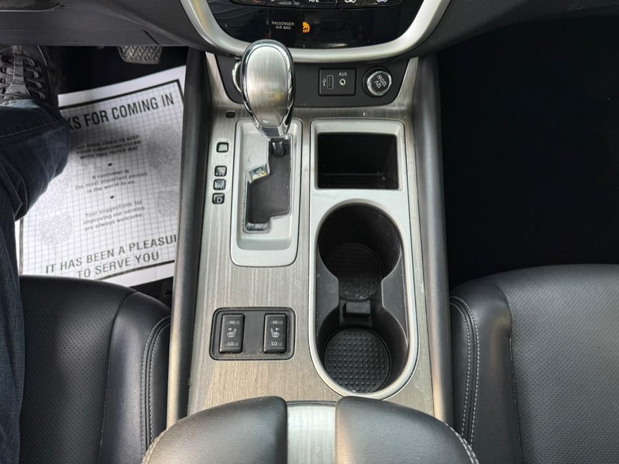 2018 Nissan Murano AWD SL photo