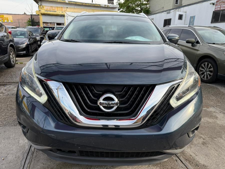 2018 Nissan Murano AWD SL photo