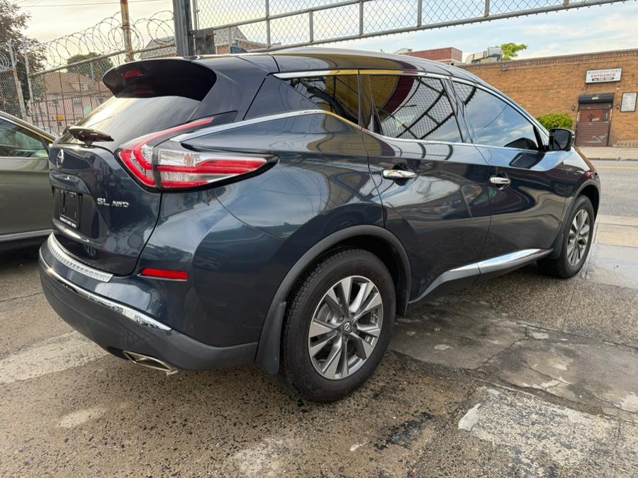 2018 Nissan Murano AWD SL photo