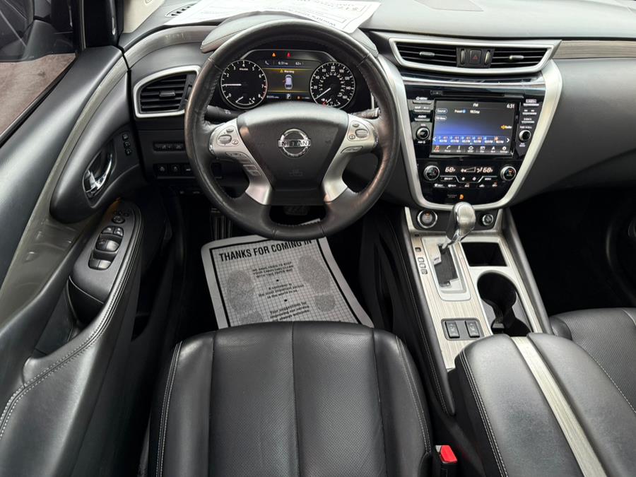 2018 Nissan Murano AWD SL photo