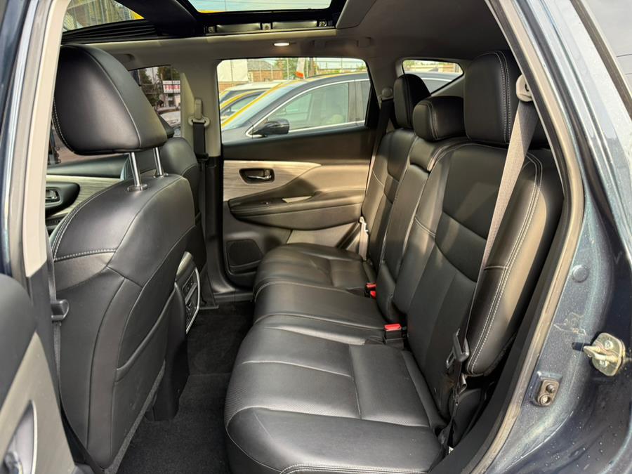 2018 Nissan Murano AWD SL photo