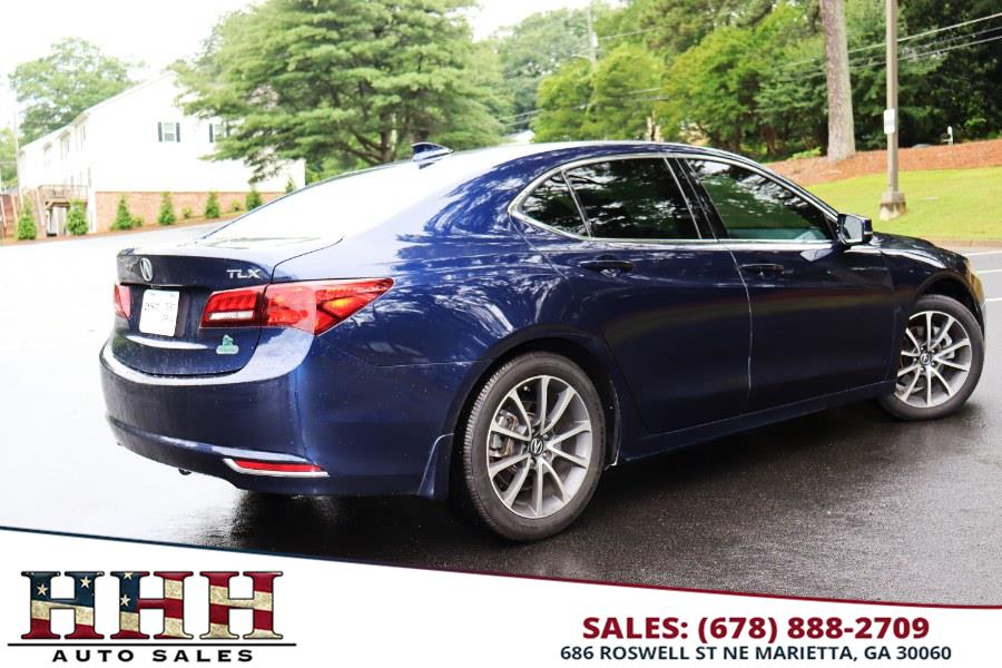 2015 Acura TLX TECH photo