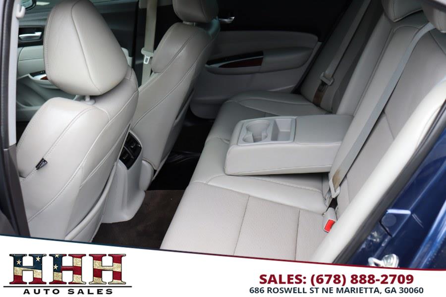 2015 Acura TLX TECH photo