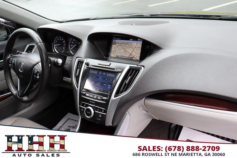 2015 Acura TLX TECH photo