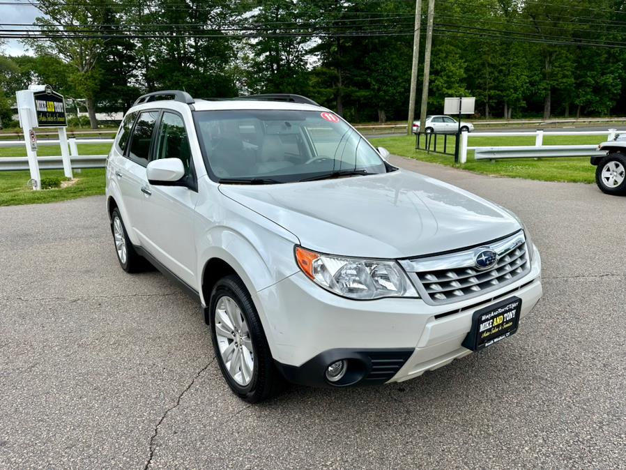 2011 Subaru Forester 2.5X Limited photo