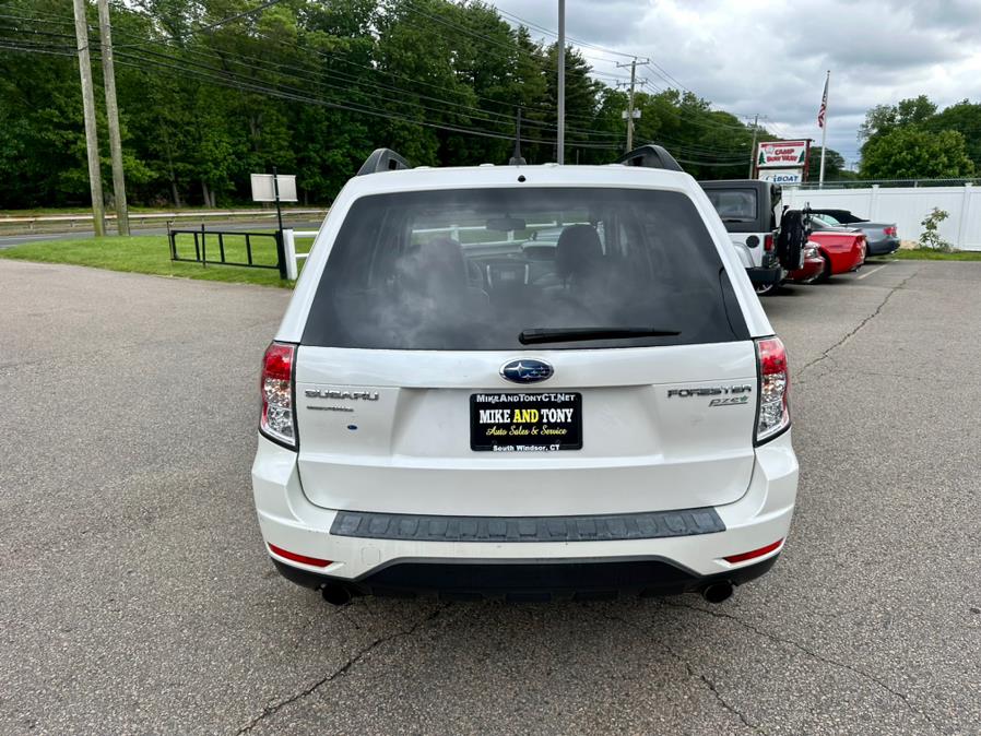 2011 Subaru Forester 2.5X Limited photo