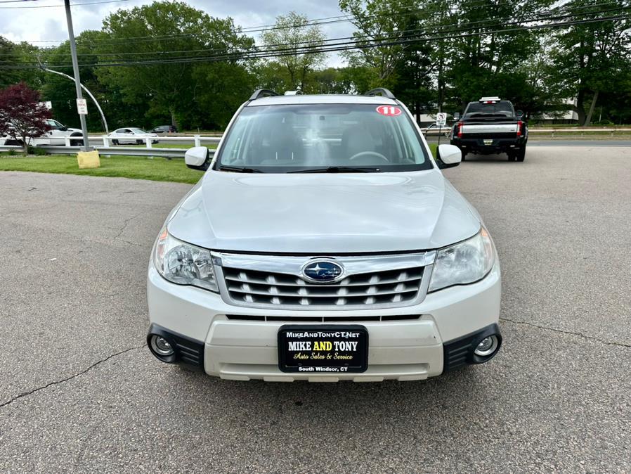 2011 Subaru Forester 2.5X Limited photo