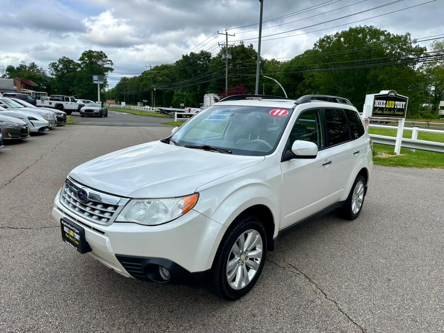2011 Subaru Forester 2.5X Limited photo