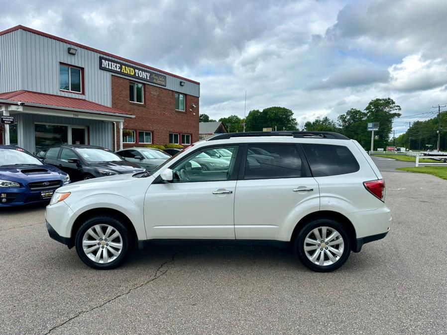 2011 Subaru Forester 2.5X Limited photo