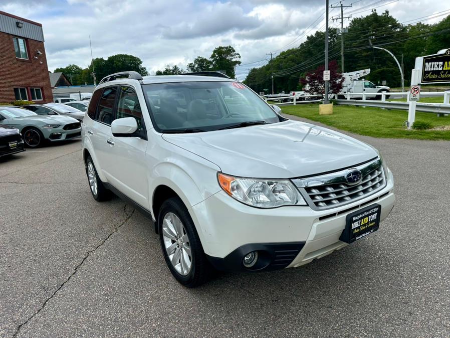 2011 Subaru Forester 2.5X Limited photo