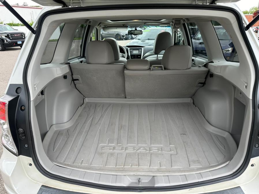 2011 Subaru Forester 2.5X Limited photo