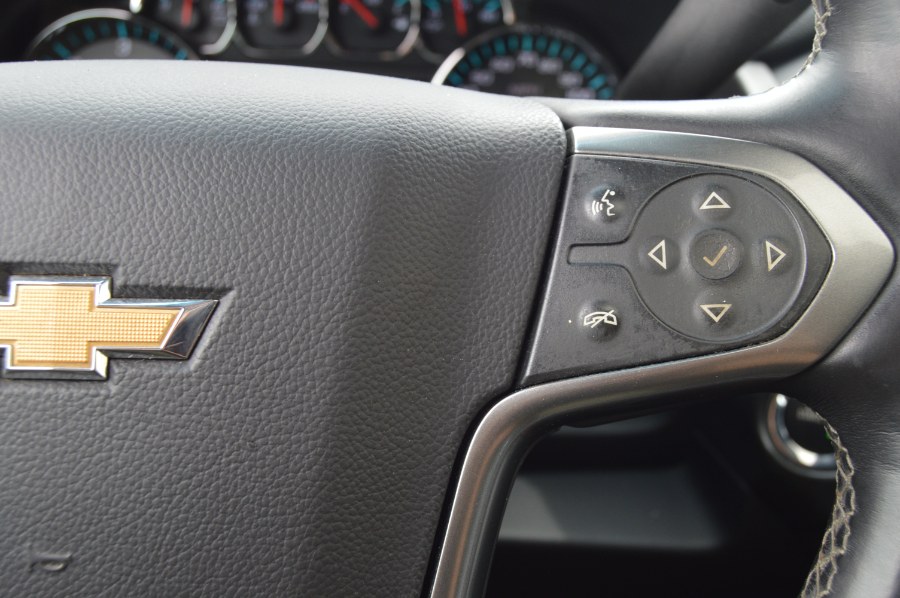 2015 Chevrolet Suburban LTZ 1500 photo