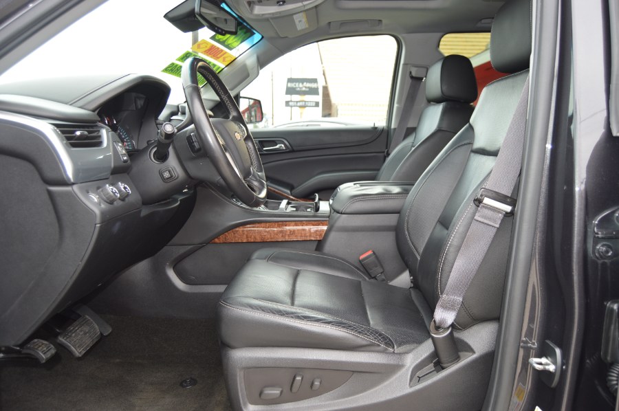 2015 Chevrolet Suburban LTZ 1500 photo