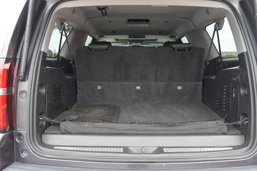 2015 Chevrolet Suburban LTZ 1500 photo