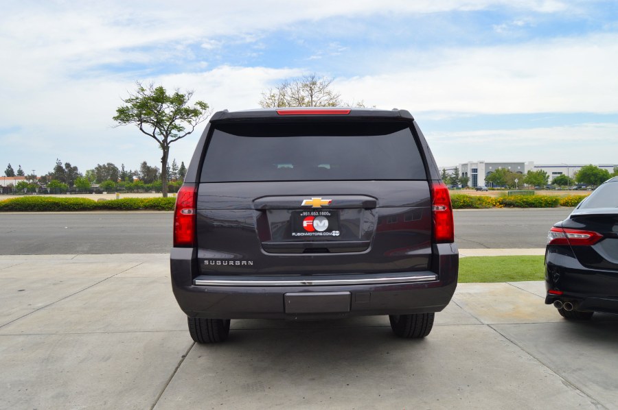 2015 Chevrolet Suburban LTZ 1500 photo