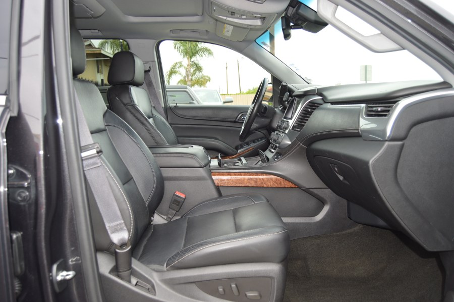 2015 Chevrolet Suburban LTZ 1500 photo