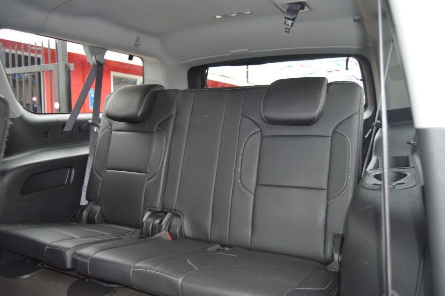 2015 Chevrolet Suburban LTZ 1500 photo