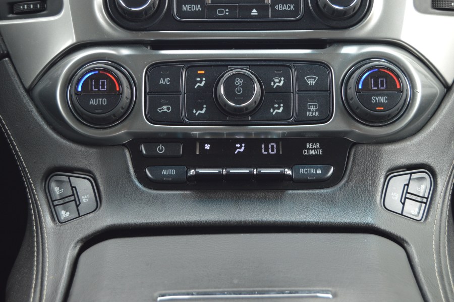 2015 Chevrolet Suburban LTZ 1500 photo