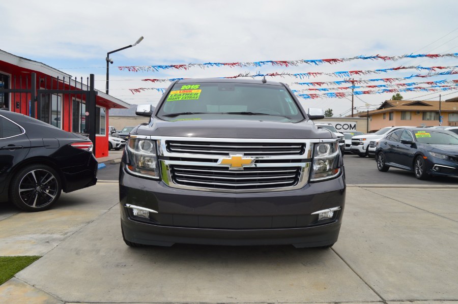 2015 Chevrolet Suburban LTZ 1500 photo