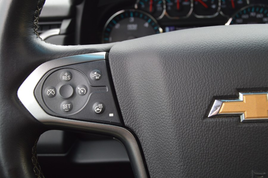 2015 Chevrolet Suburban LTZ 1500 photo