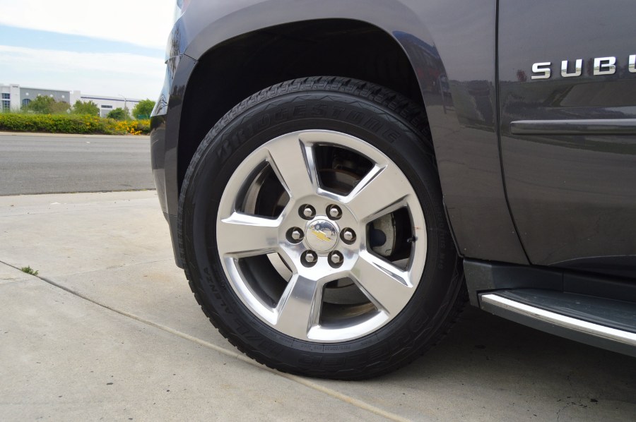 2015 Chevrolet Suburban LTZ 1500 photo