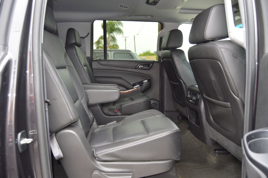 2015 Chevrolet Suburban LTZ 1500 photo