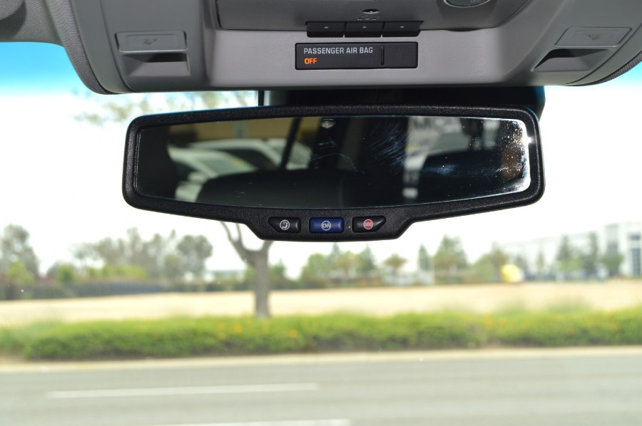 2015 Chevrolet Suburban LTZ 1500 photo