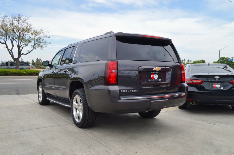 2015 Chevrolet Suburban LTZ 1500 photo
