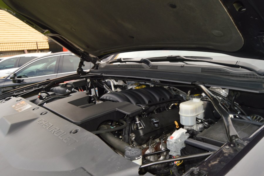 2015 Chevrolet Suburban LTZ 1500 photo
