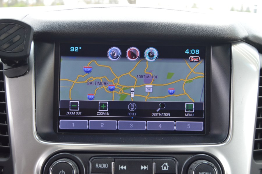 2015 Chevrolet Suburban LTZ 1500 photo
