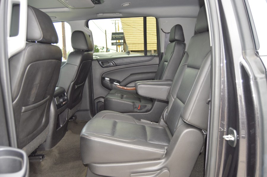 2015 Chevrolet Suburban LTZ 1500 photo