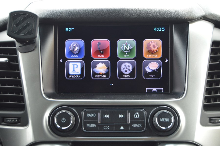 2015 Chevrolet Suburban LTZ 1500 photo