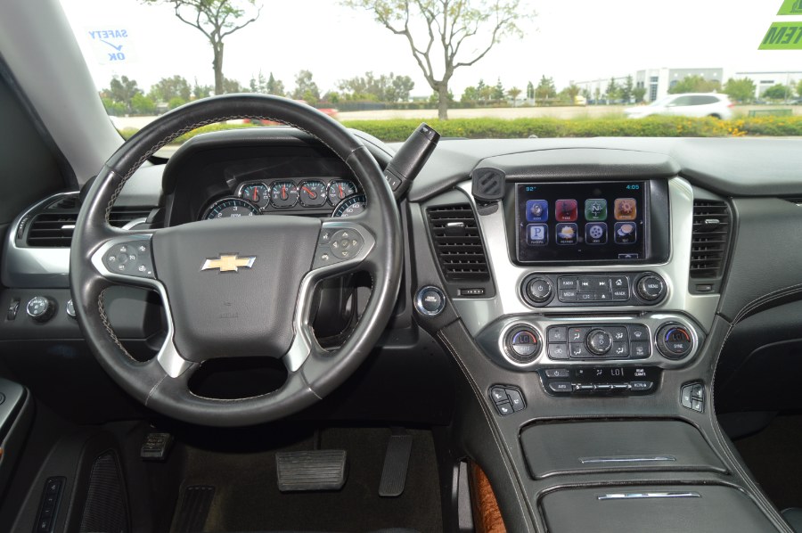 2015 Chevrolet Suburban LTZ 1500 photo