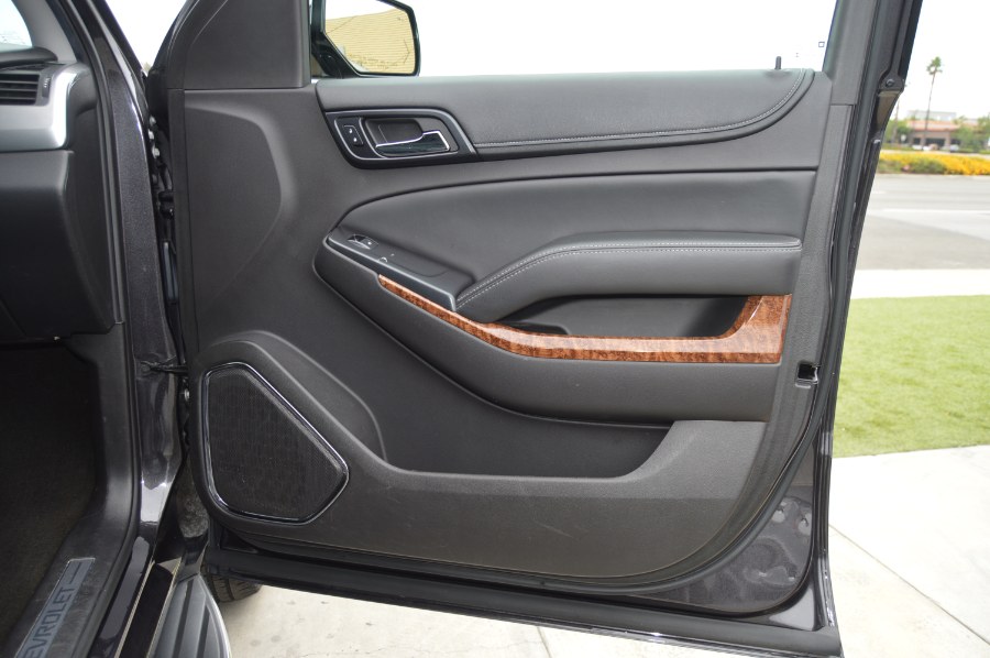 2015 Chevrolet Suburban LTZ 1500 photo