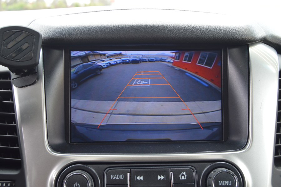 2015 Chevrolet Suburban LTZ 1500 photo