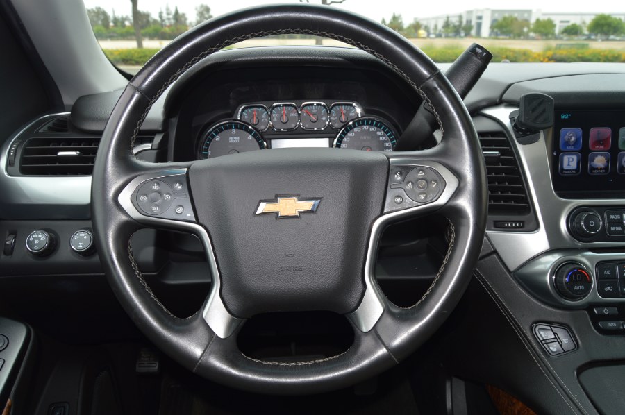 2015 Chevrolet Suburban LTZ 1500 photo