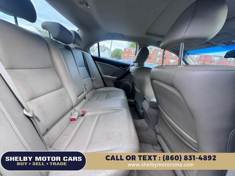 2009 Acura TSX photo