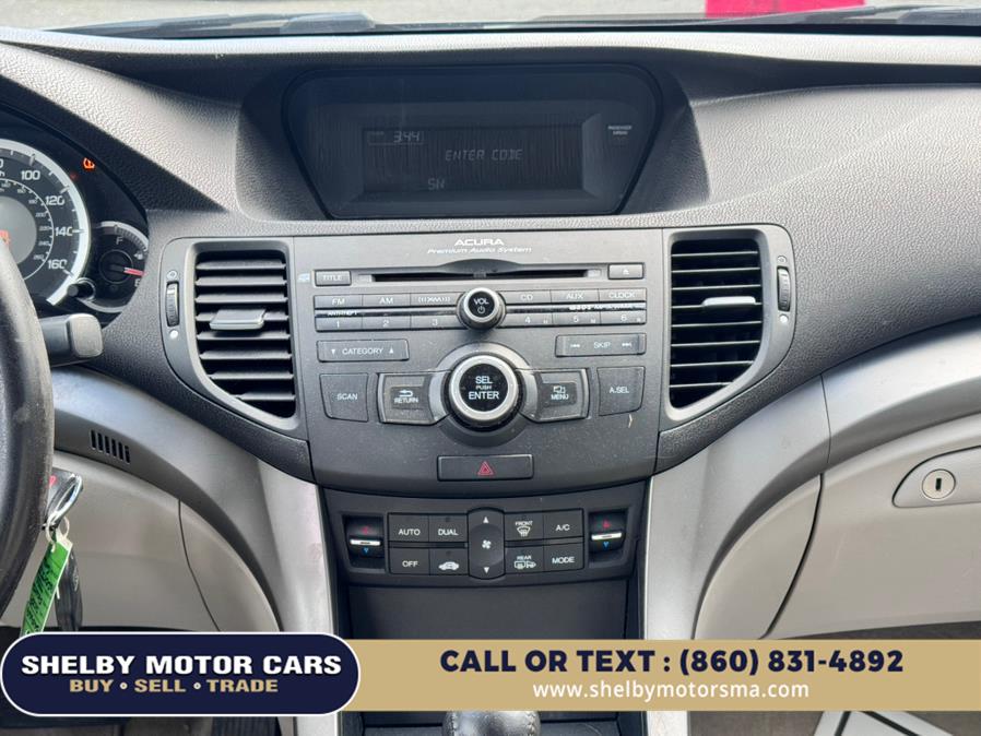 2009 Acura TSX photo