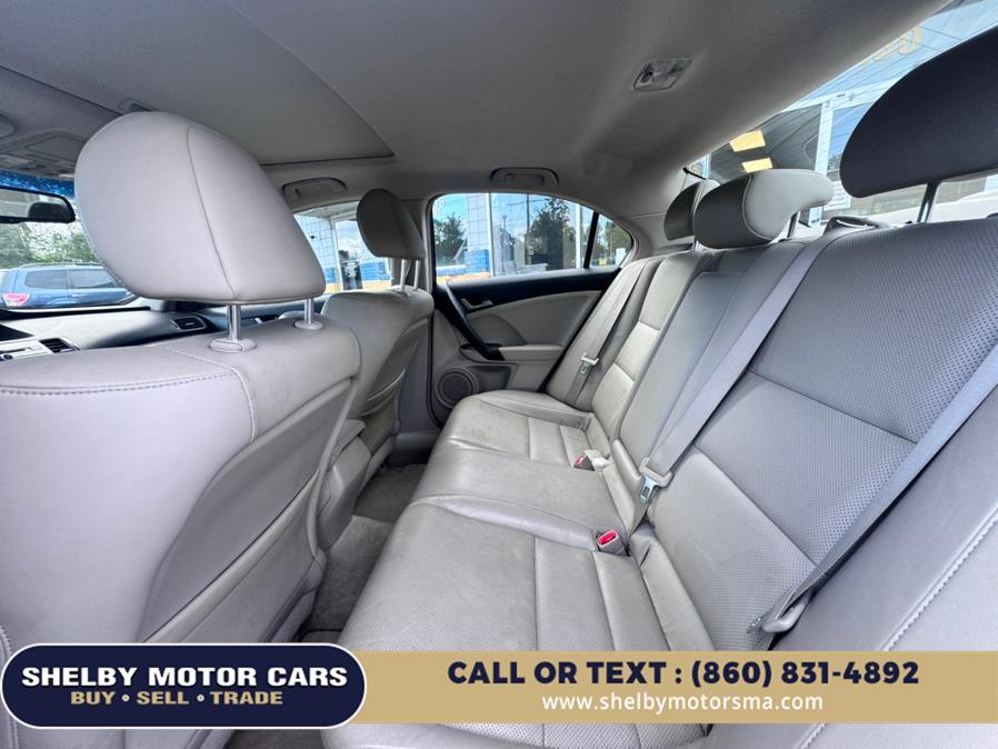 2009 Acura TSX photo