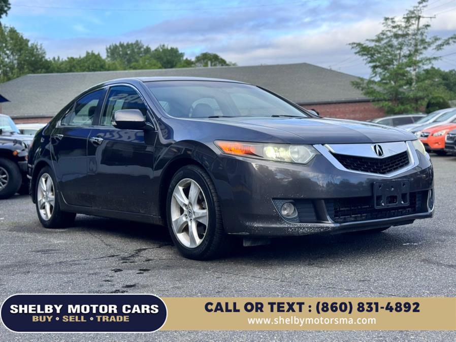 2009 Acura TSX photo