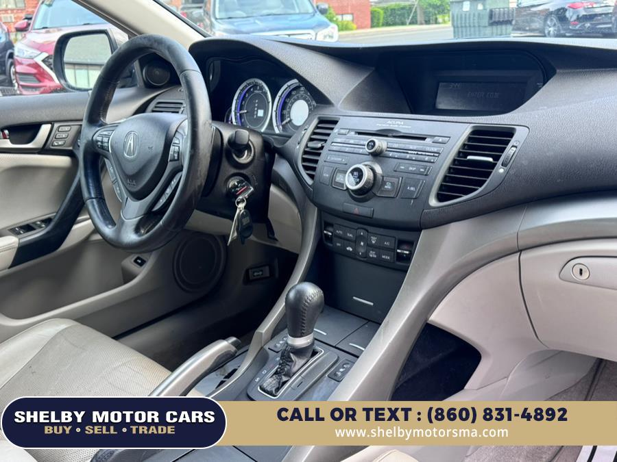2009 Acura TSX photo