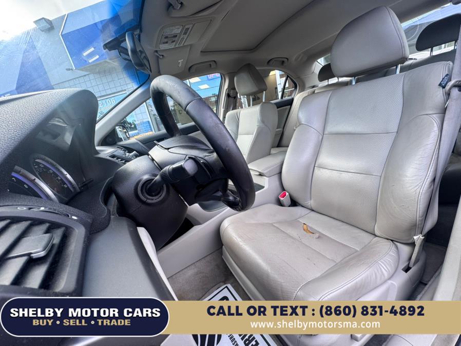 2009 Acura TSX photo