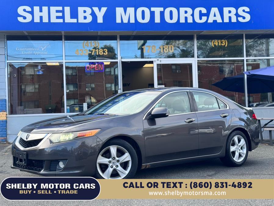 2009 Acura TSX photo