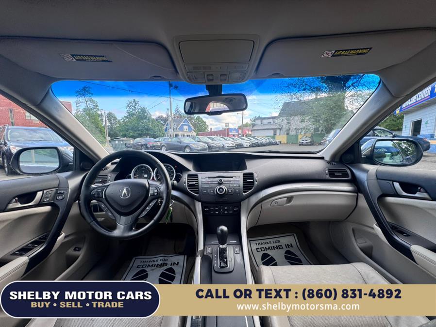 2009 Acura TSX photo