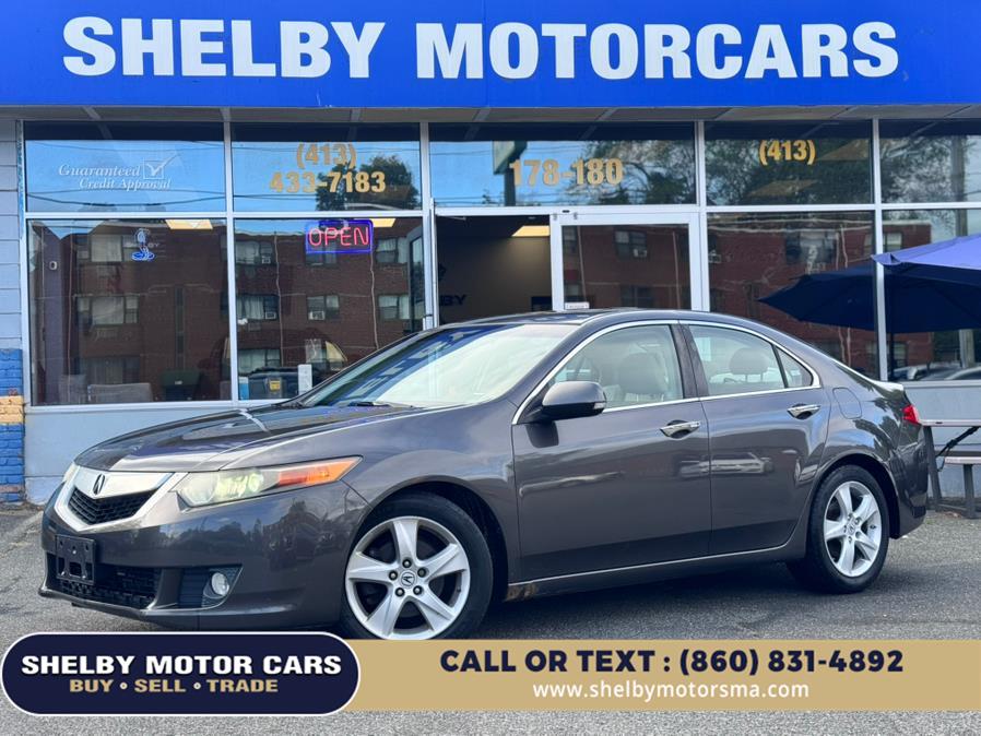 2009 Acura TSX photo