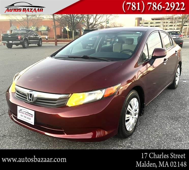 2012 Honda Civic LX photo
