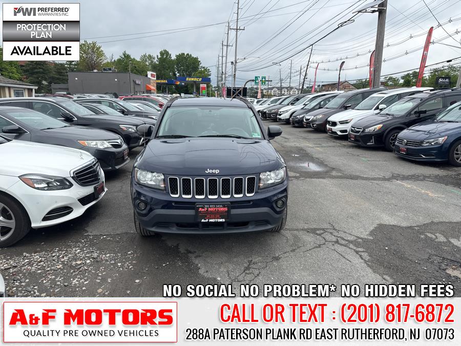 2016 Jeep Compass 4WD 4dr Sport photo