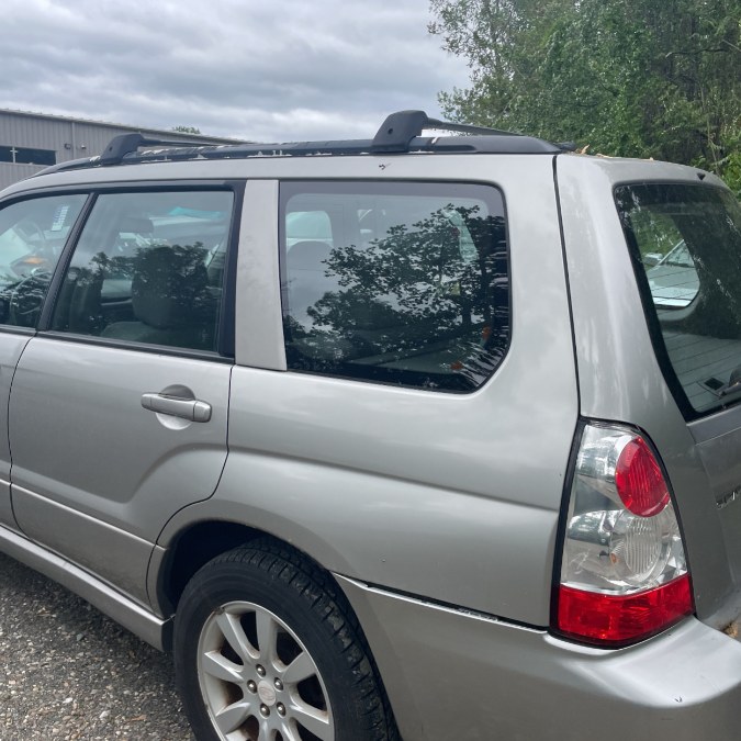 2006 Subaru Forester 2.5 X Premium Package photo